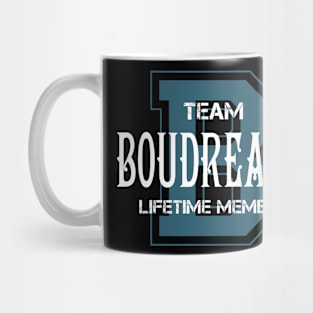 BOUDREAUX Mug